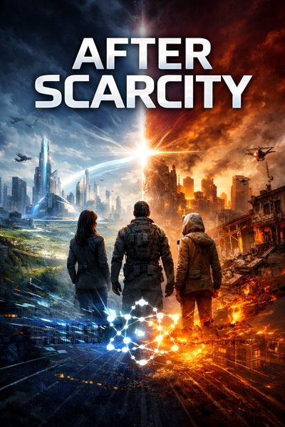 After Scarcity book cover