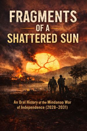 Fragments of a Shattered Sun cover